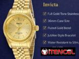 Reloj de Mujer Invicta