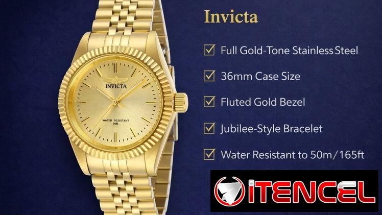 Reloj de Mujer Invicta
