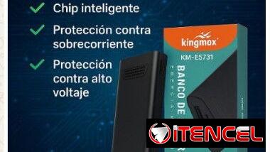 Cargador portátil
