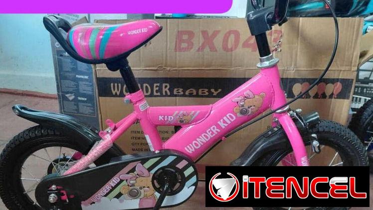 Bicicletas nuevas en su caja todas las medidas 12,16,20,24 y 26