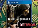 Mortal Kombat X (PS4)
