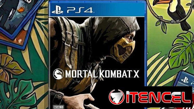 Mortal Kombat X (PS4)