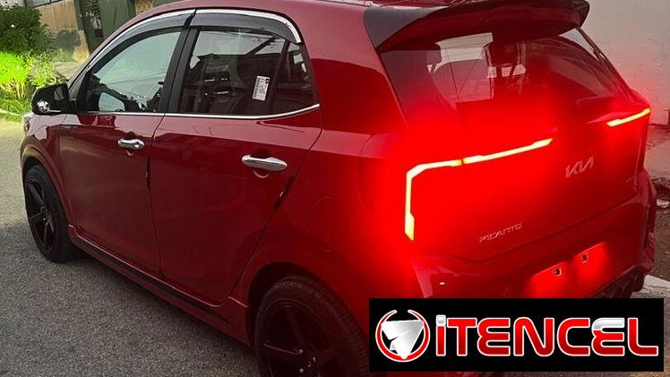 Vendo o negocio Kia picanto 2025