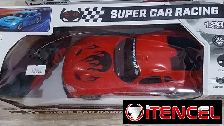 Carro control remoto
