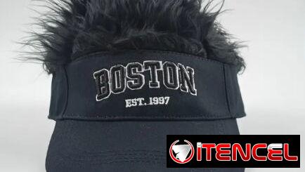 GORRAS CON PELO FALSO. PARA DISFRASES O OTROS