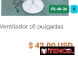Ventilador 16 pulgadas