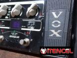 Multiefectos de Guitarra VOX StompLab