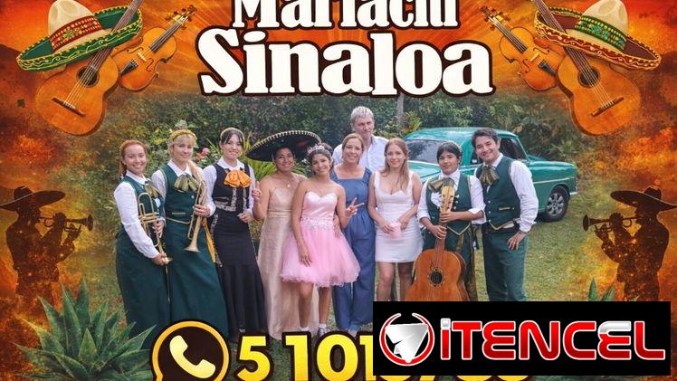 Maríachi Sinaloa