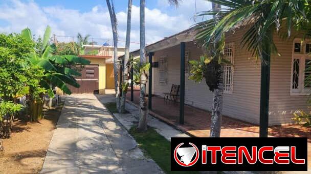 Casa cerca de la playa en Santa Fe ( NH-90)