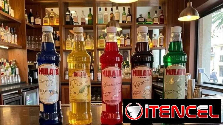 Licor de Platanito Mulata y más