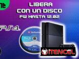 Pirateria en Blu Ray para PS4 hasta la versión 12.52 solo requiere 1 disco