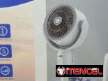 Ventilador recargable Saco