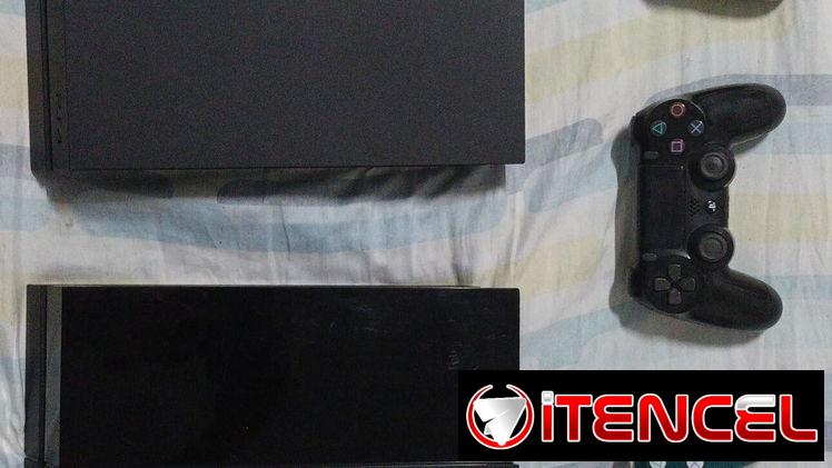Ps4, discos, mandos y más