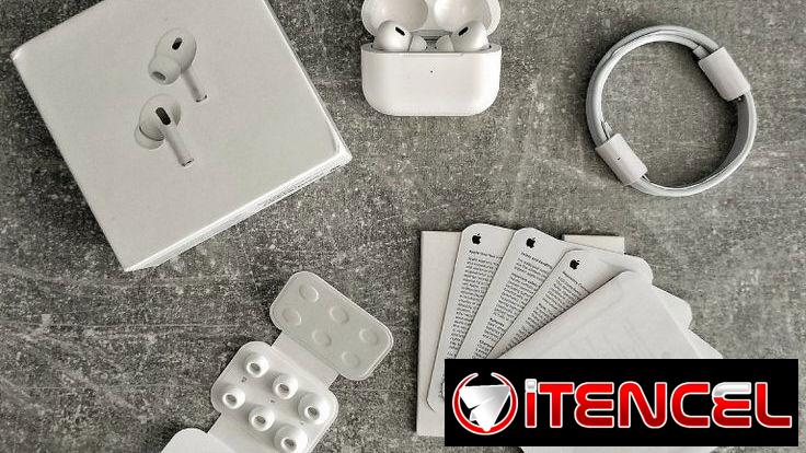 💨 AirPods Pro 2 – Calidad Premium 🇺🇸