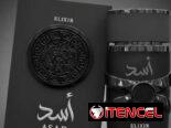 Perfume árabe asad y asad elixir 100%originales