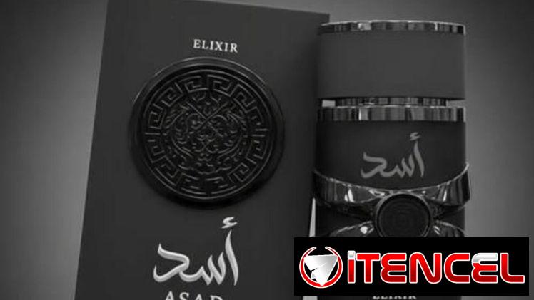 Perfume árabe asad y asad elixir 100%originales