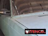 Lada 2107 con motor grande