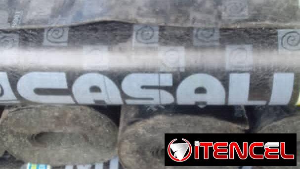 Tejas ,tubos,rollos de 300 mt de pua,tubos,mantas granuladas , acrílico para montar las mantas,