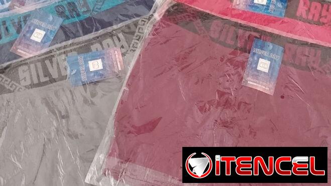 Licras y calzoncillos, juegos de sábanas