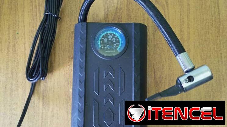 compresor portátil para encendedor