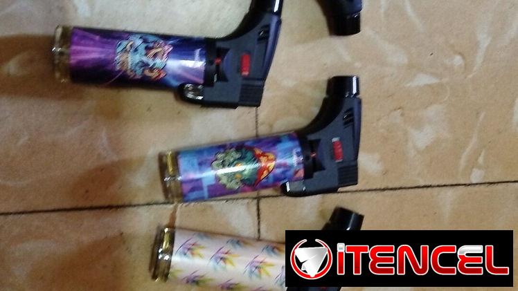 Mecheros/fosforeras muy útil para varios usos