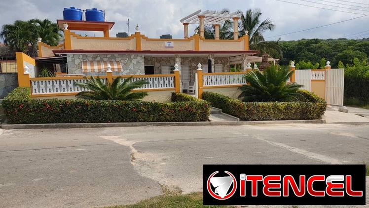 Renta de casa en Boca Ciega.