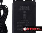 Fuente de poder 12v 2 amp