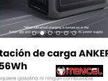 Estación de carga ANKER – 1056Wh. / Modelo: ANKER Solix C1000