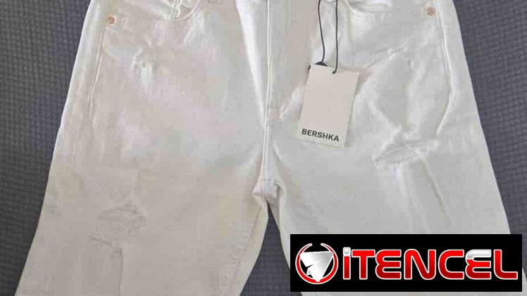 ✅️BERMUDAS DE MEZCLILLAS BERSKA ✅️# 32✅️