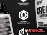 CREATINA DRIVE (NUTREX) 2.2LB-200SERV 58234161 y 56902981 FITNESSARMY