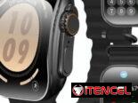 ☎️53544655 🛵 Entrega Disponible ⭐ Smart Watch 2.02” HD – Llamadas Bluetooth + 100 Modos Sport⭐