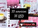 Whey Proteins