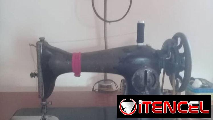 Maquina con motor