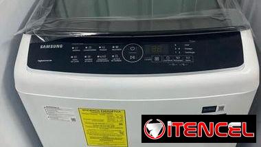Lavadora automática LG 9kg
