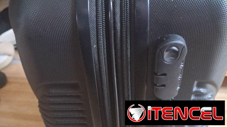 Maleta 10kg carry on