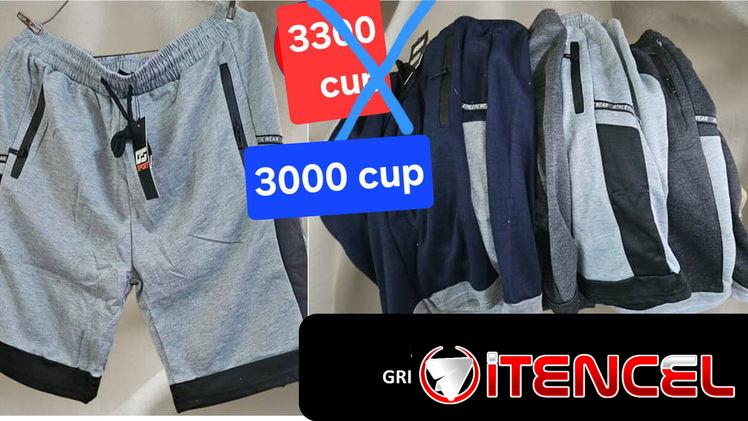 Shores de hombre. Diferentes tallas, modelos y precios