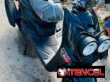 MOTO COMBUSTION / AVA AVISPÓN 180cc / NUEVA A EXTRENAR POR USTED / BUENA AUTONOMIA / PAPELES EN REGLA /