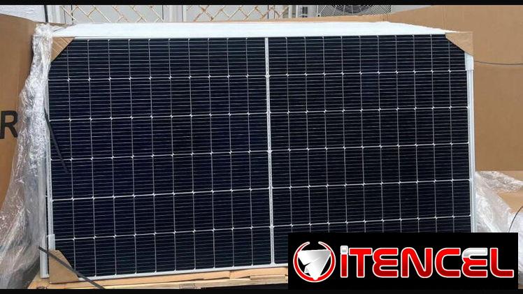 Paneles Solares