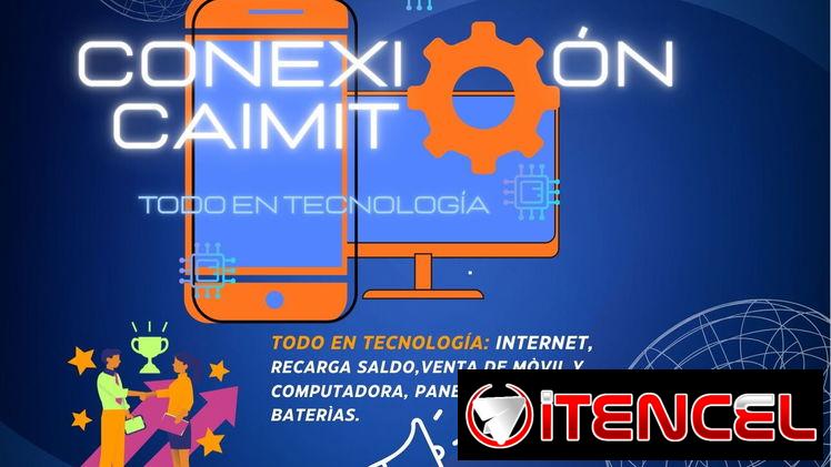 🔀Te conecto a la 📶wifi si no tienes conexión y corriente.