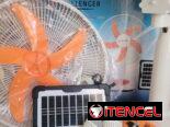 Ventilador recargable Challenger Rebaja‼️‼️