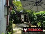 Casa independiente en Diez de Octubre con garaje