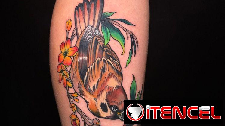 Tatuajes Profesionales en Vedado – más de 5 Años Experiencia (Kinetica)