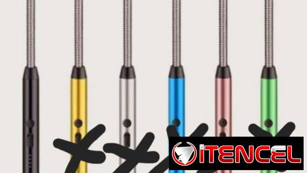 Encendedor TASER USB