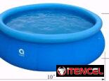 Piscina inflable