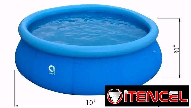 Piscina inflable