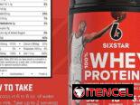 WHEY PROTEIN SIXSTAR