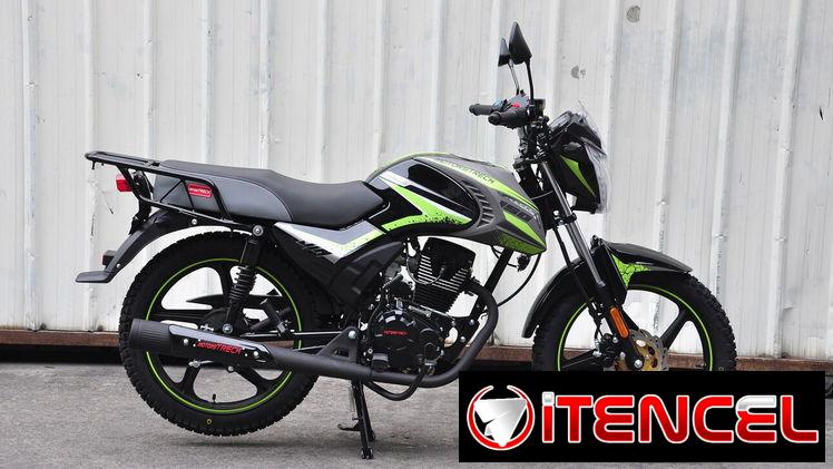 Motos de Combustión Treck trek 125cc 150cc 200cc 250cc MT ACORAZADA JIN KRATHOS KRATOS scooter