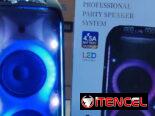Bocinas nuevas!! Milexus