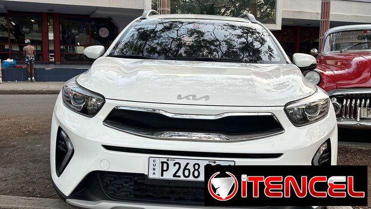 Se renta por día Kia Stonic 2024