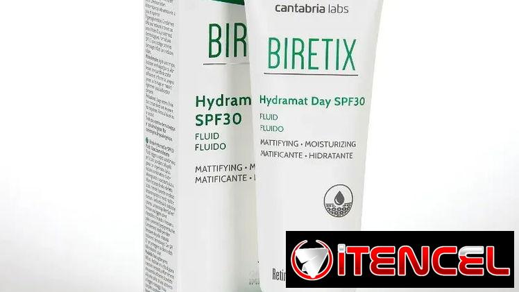 Biretix Hydramat Day SPF30 Fluid 50 mL